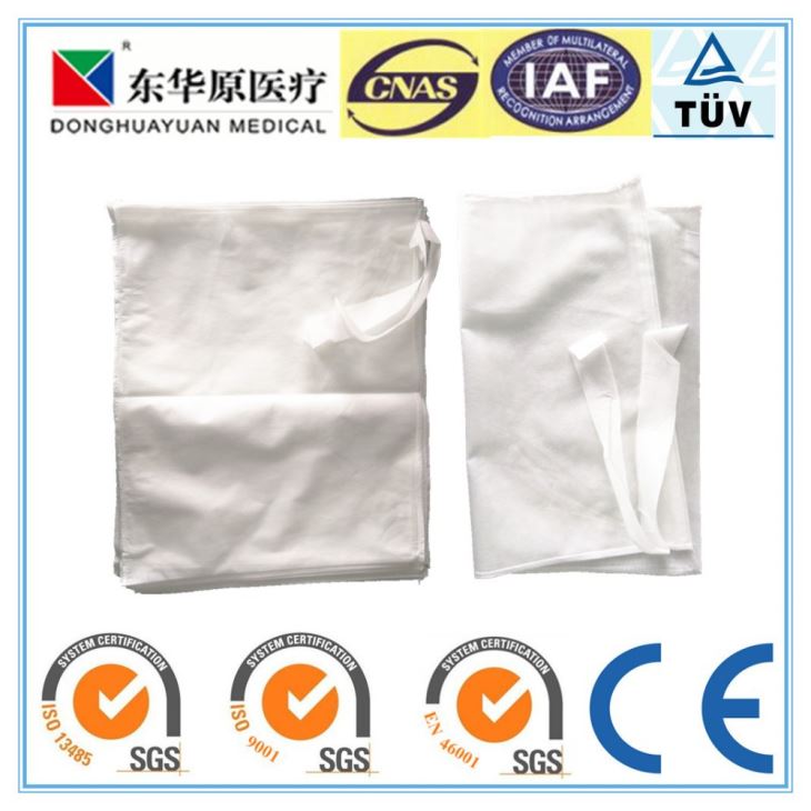 Non-disposable Small TCM Cloth Bags