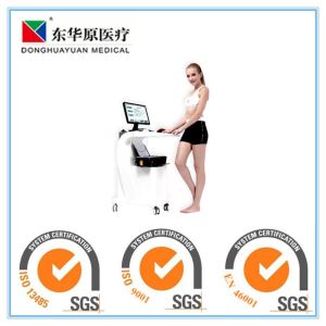 Appartus TCM анализа телосложения